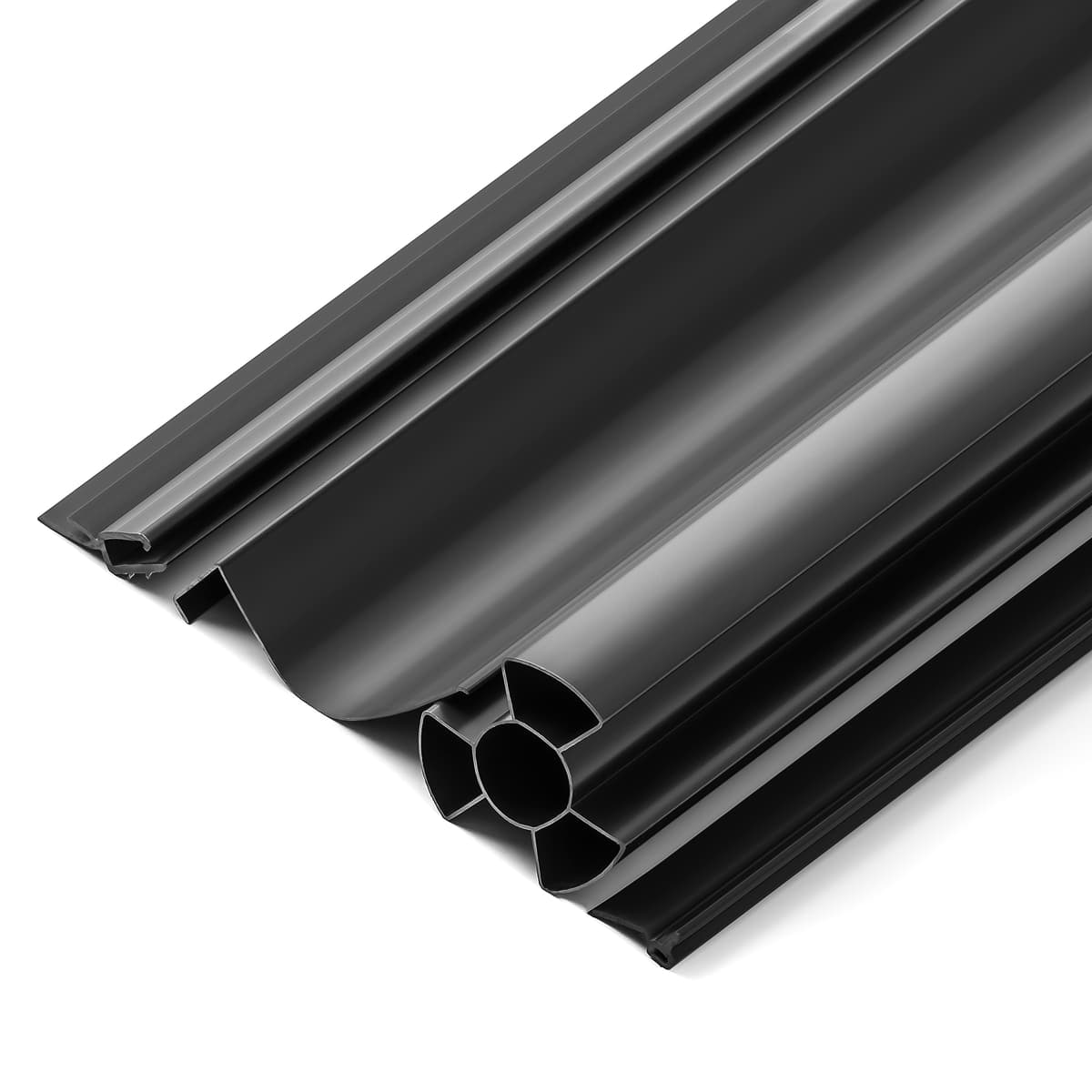 Изображение товара Профили ПВХ для воротных систем