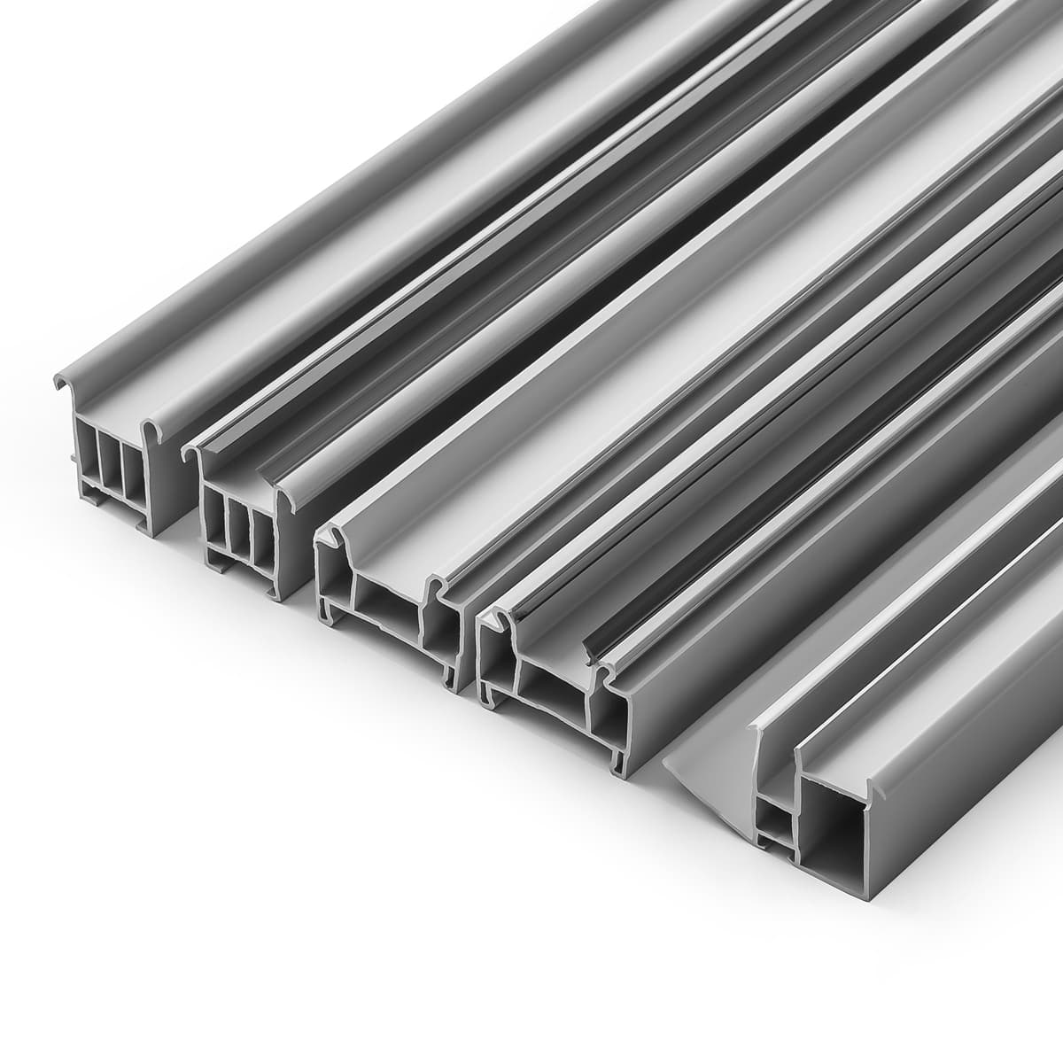 Изображение товара Подставочный профиль ПВХ