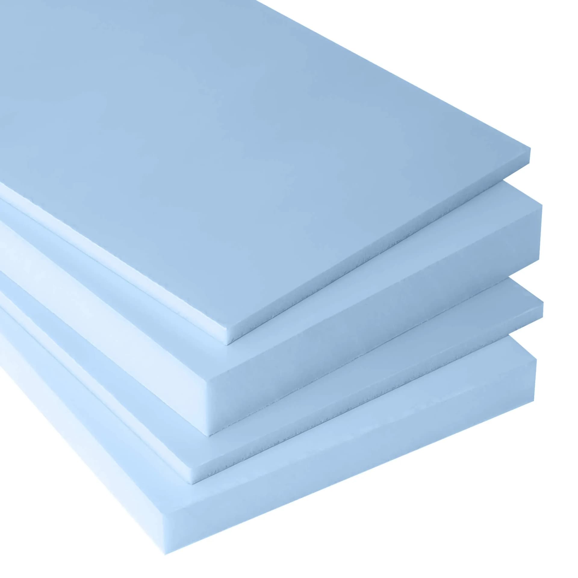 Сэндвич панели из ПВХ с утеплителем