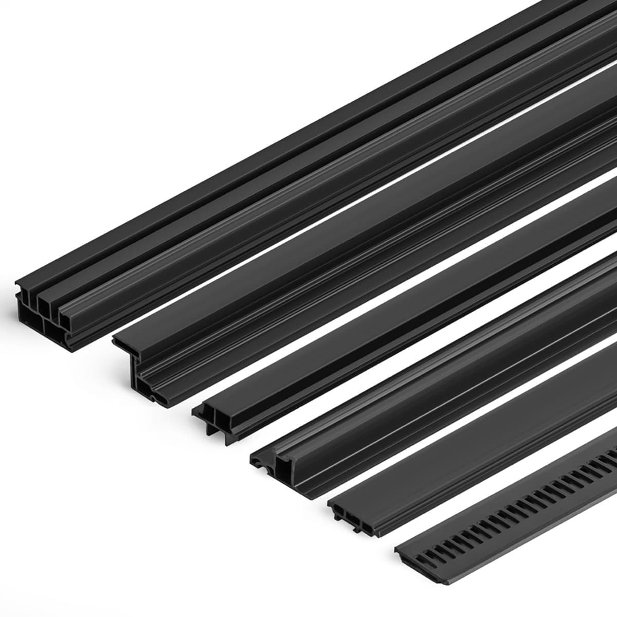 Изображение товара Профили из инженерного пластика по чертежам заказчика