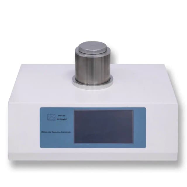 Дифференциальный сканирующий калориметр
